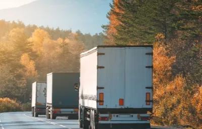 İzmir ile Pazarcık Arası Klima Taşıma