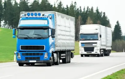 İzmir ile Pazarcık Arası Eşya Taşıma